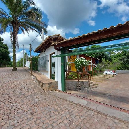 Casa Laranja Lencois - Ba Villa Eksteriør bilde