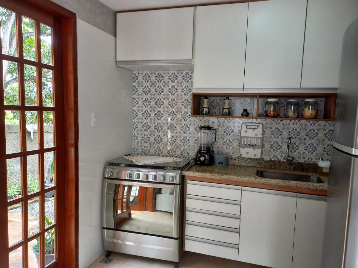 Casa Laranja Lencois - Ba Villa Eksteriør bilde