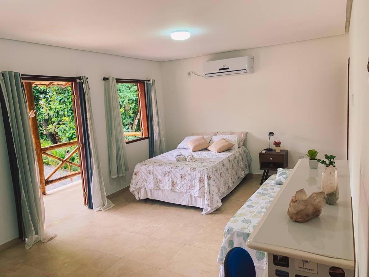 Casa Laranja Lencois - Ba Villa Eksteriør bilde