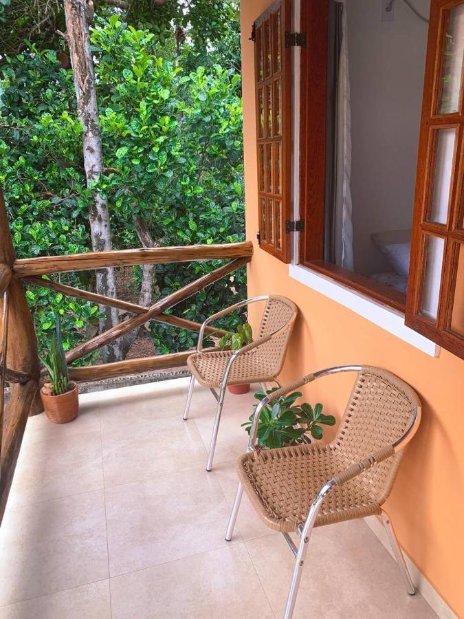 Casa Laranja Lencois - Ba Villa Eksteriør bilde