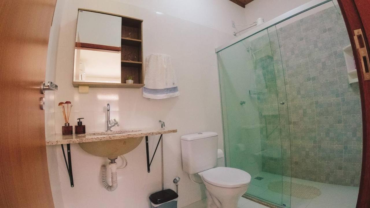 Casa Laranja Lencois - Ba Villa Eksteriør bilde
