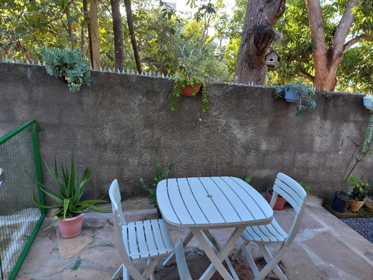 Casa Laranja Lencois - Ba Villa Eksteriør bilde
